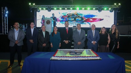 Celebra Preparatoria 15 de la UANL 50 años de excelencia académica