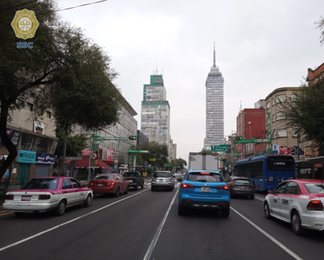 Manifestaciones hoy 3O de septiembre en la CDMX