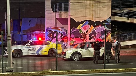 Sobrevive hombre a intento de ejecución en Monterrey