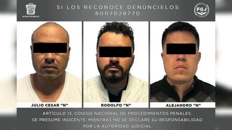 Tras las rejas tres policías de investigación por robo millonario y falso cateo