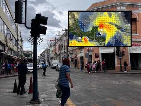 Clima en Yucatán: reporte del lunes 23 de septiembre