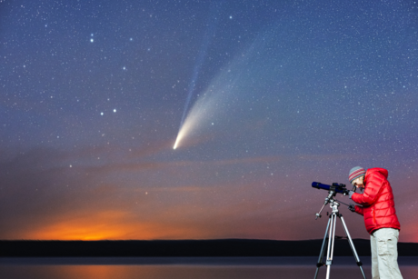 Cometa del Siglo se acerca a la Tierra: fechas y horas para verlo en México