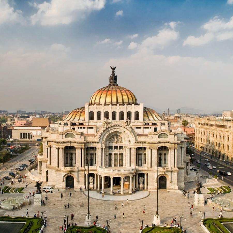 Foto: X @BellasArtes