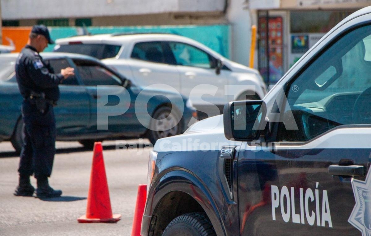 El sospechoso huyó del lugar con rumbo desconocido. Foto: Alberto Cota / Posta