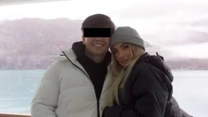 El influencer aseguró que su pareja no puede visitarlo porque no es un familiar directo. Imagen: RRSS