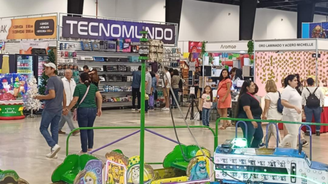 Convocan a comercios a participar en la Expo Feria del Comercio 2024