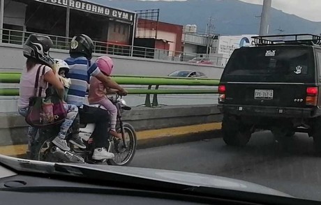 Más de 2 mil motocicletas han sido decomisadas en Saltillo en lo que va del año