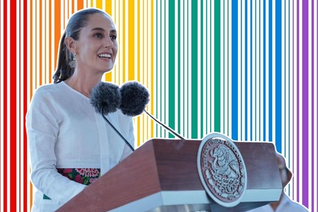 LGBT: conoce las propuestas de Claudia Sheinbaum para la comunidad