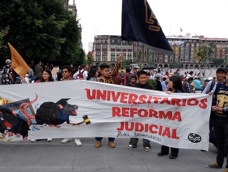 La otra cara de la Facultad de Derecho de la UNAM respecto a la reforma al PJF