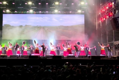 Vive las fiestas patrias desde la Explanada de los Héroes de Monterrey (VIDEO)