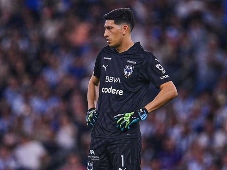 Se pone en riesgo Esteban Andrade para el Clásico Regio