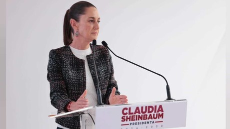 ¿Qué prometió Claudia Sheinbaum a Durango?