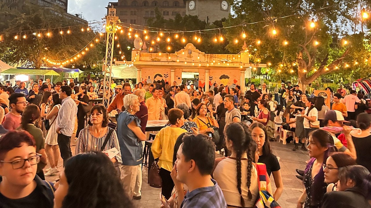 Los asistentes podrán disfrutar de música en vivo y comida. (Fotografía: Museo Arocena)