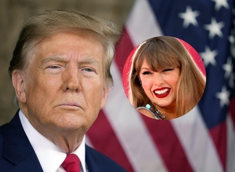 Donald Trump advierte que Taylor Swift podría 