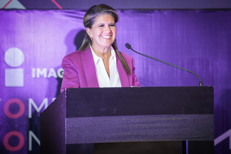 Inaugura Martha Herrera el Women Economic Forum Iberoamérica en Nuevo León