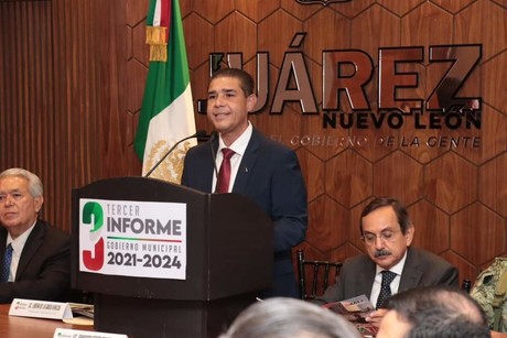 Tercer Informe de Gobierno del alcalde Francisco Treviño destaca grandes avances