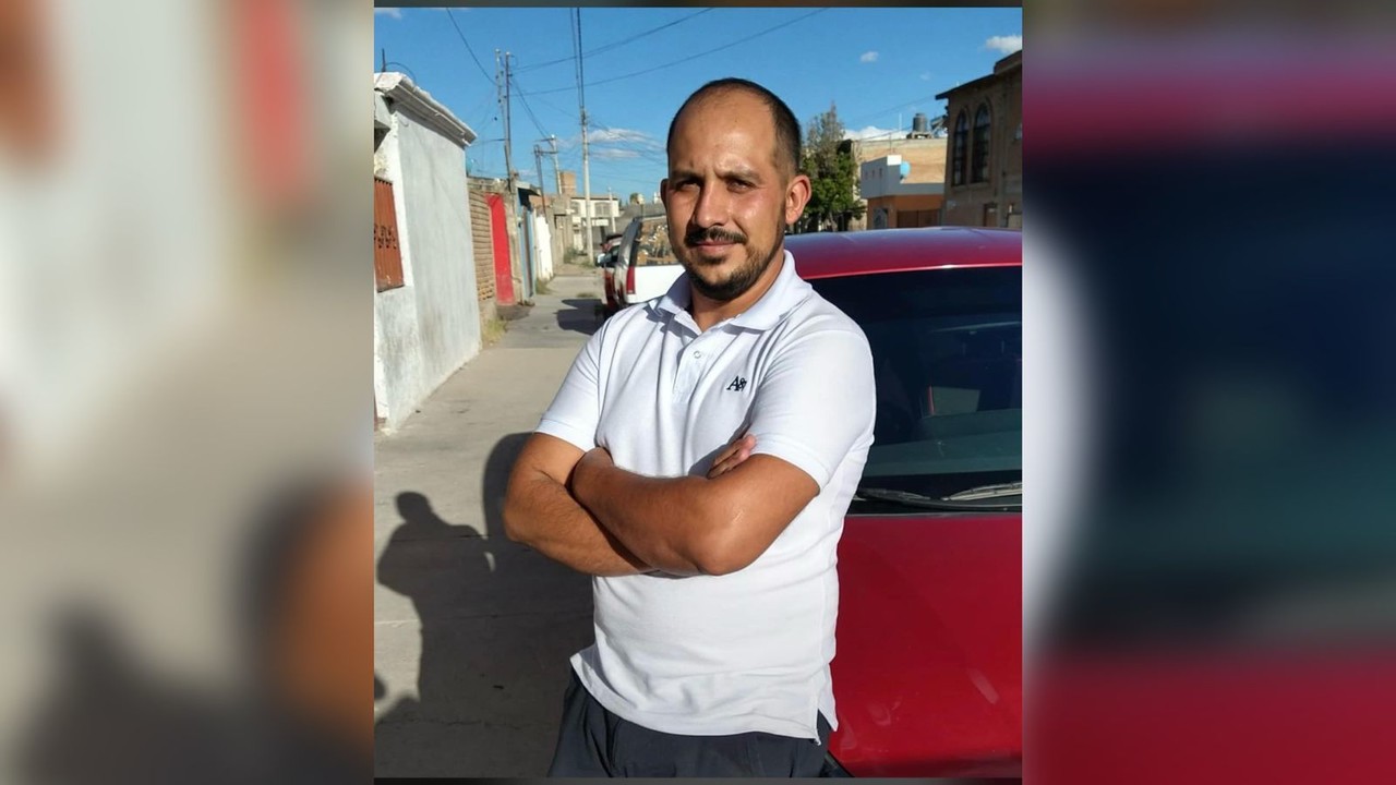 Gerardo Huizar fue visto por última vez en la colonia Beningno Montoya. Foto: Especial.