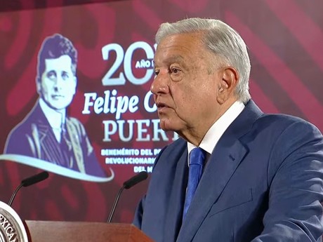 Así será el último grito de AMLO