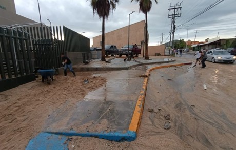 IMSS restablece sus servicios en Los Cabos tras la tormenta tropical Ileana