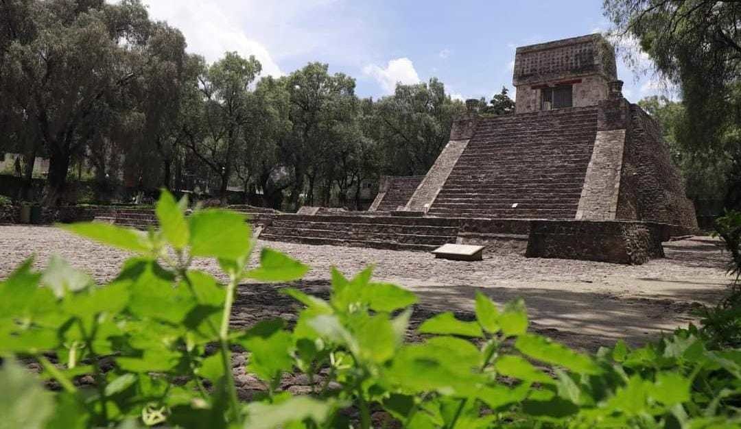 Sumérgete en la historia: Explora las joyas arqueológicas del Edomex. Foto: Subsecretaría de Turismo del Gobierno del Estado de México