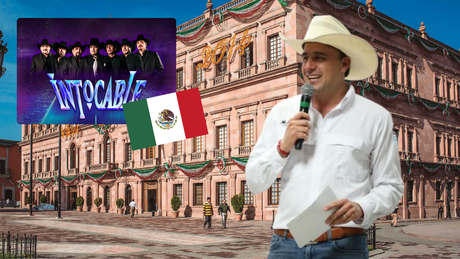 Rifa Manolo Jiménez pases vip para celebrar el Grito en Palacio de Gobierno