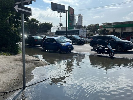 Baches y coladeras destapadas ¡Un peligro en Ecatepec!