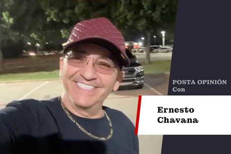 Ernesto Chavana lleva su show a Arlington, Texas