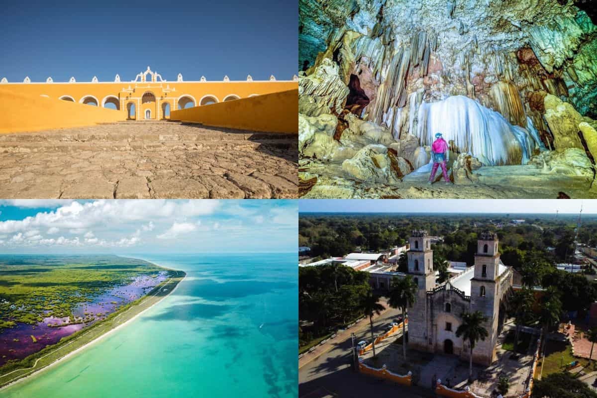 Pueblos Mágicos Yucatán