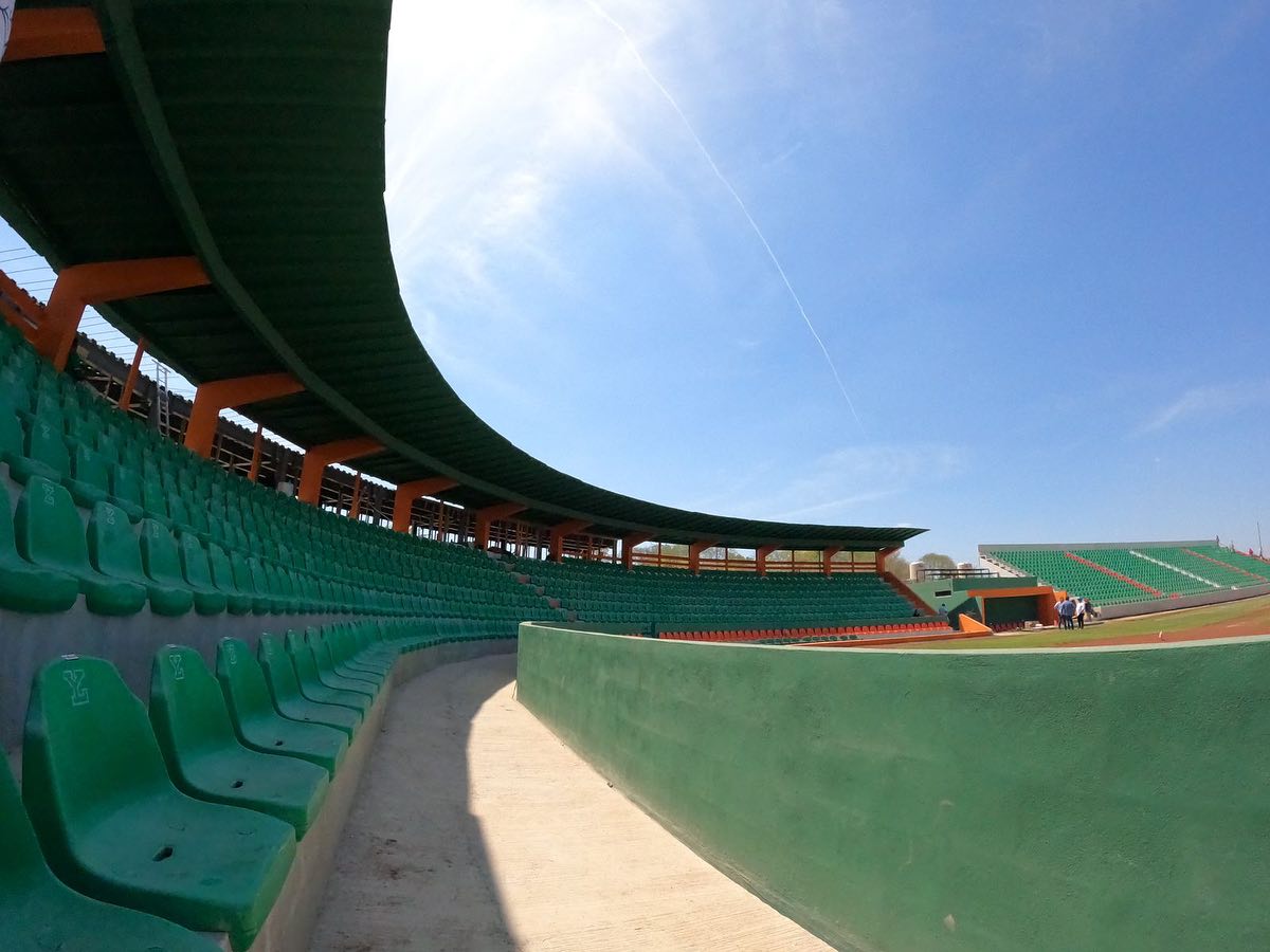 Estadio de los Leones de Yucatán en Kanasín 