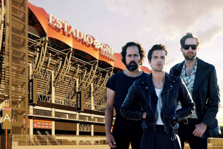 ¡The Killers en CDMX! Posible setlist, cómo llegar y qué ingresar al Estadio GNP