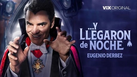 Eugenio Derbez estrena en Hollywood 'Y llegaron de noche', POSTA estuvo presente