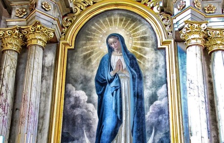 Buscan que el 12 de diciembre, Día de la Virgen, sea un feriado