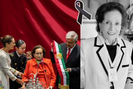 Fallece Ifigenia Martínez: ¿Quién tomará su lugar en la Cámara de Diputados?