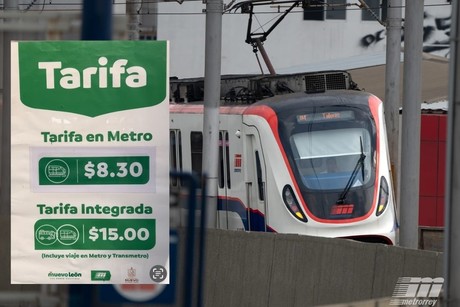 Aumento del Metro molesta a los usuarios, aseguran déficit del servicio