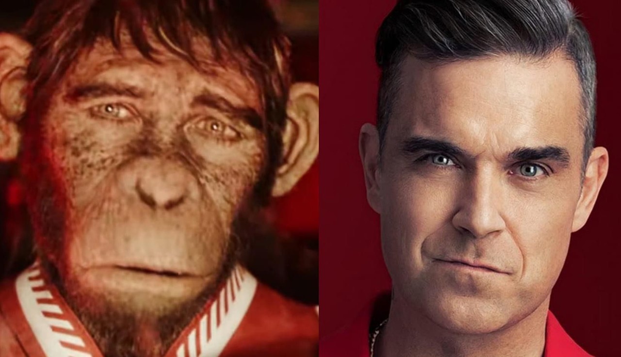 Robbie Williams estrena su película ‘Better Man’ Foto: Redes Sociales