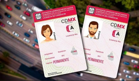 Cuándo y cómo entrará en vigor la Licencia permanente en CDMX