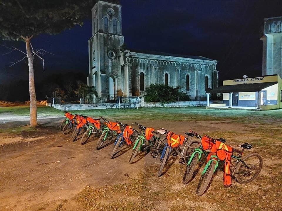 Conoce el tour nocturno de Misnebalam. Foto: Rutas de Xcunyá.