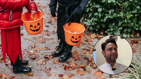 Halloween: ¿Por qué los niños no deben pedir dulces según la Iglesia católica?