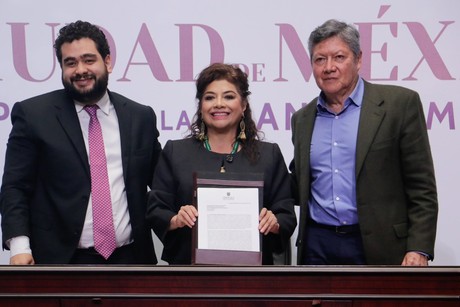 Costo de licencia permanente en CDMX se destinará a fideicomiso de obra pública