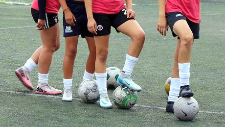 Convocan a niñas de 12 a 15 años para representar a Durango en futbol