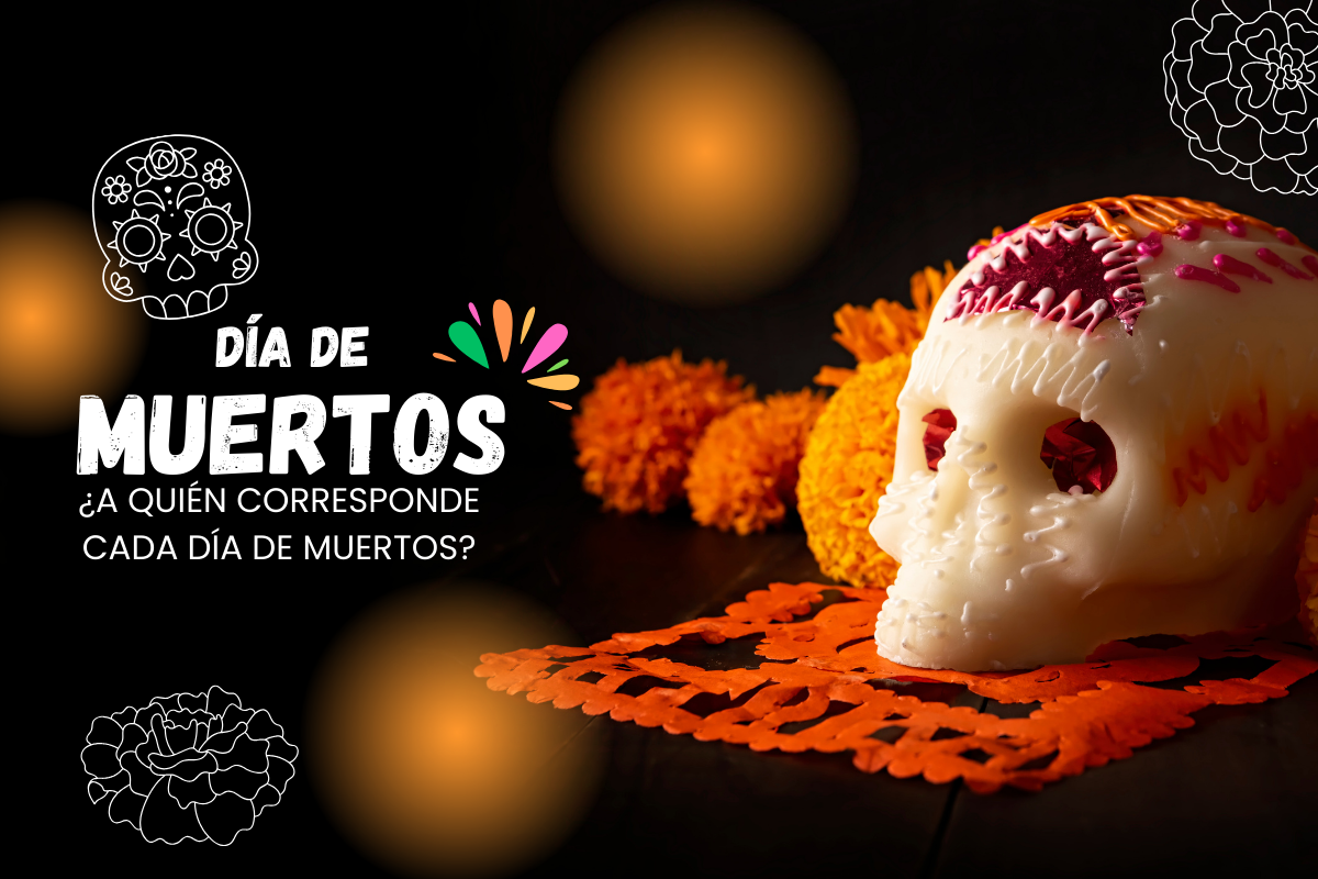 ¿6 días de muertos? Te compartimos a quien corresponde cada día