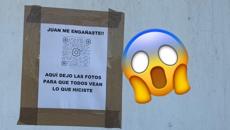 ¡Juan me engañaste! Aquí te dejo las fotos