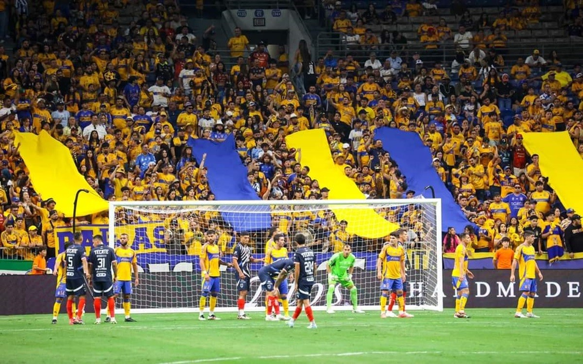 El Clásico Regio 139 será el pase de Liguilla Foto Facebook: Club Tigres