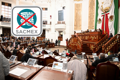 Congreso CDMX aprueba desaparición de Sacmex, ¿Una nueva Secretaría del Agua?