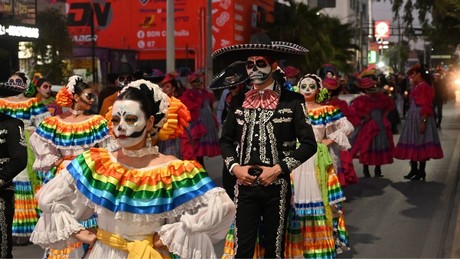 Desfile del Día de Muertos en Torreón: así es como puedes participar