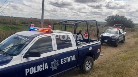 Muere mujer embarazada tras volcadura cuando iba de 'ride'