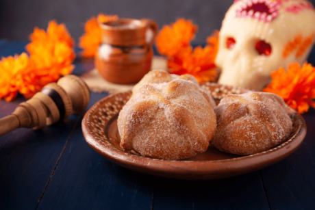 Pan de muerto ¿Por qué se come en México y donde comprar el mejor en BCS?