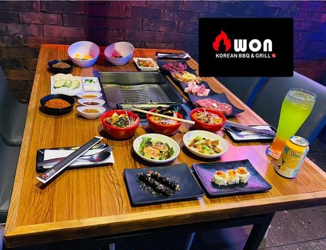 Descubre los 4 nuevos ramen de Won Korean Bbq & Grill