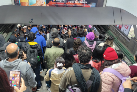 Metro de CDMX: ¿Por qué los trenes de la línea B, 3 y 8 se retrasan?