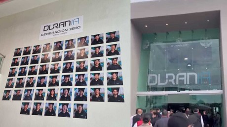 Duran.IA; Primer seminario de Inteligencia Artificial en Durango